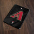 MLB Arizona Diamondbacks Alternate/Away Jersey Apple iPad Skin