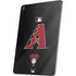 MLB Arizona Diamondbacks Alternate/Away Jersey Apple iPad Air Skin