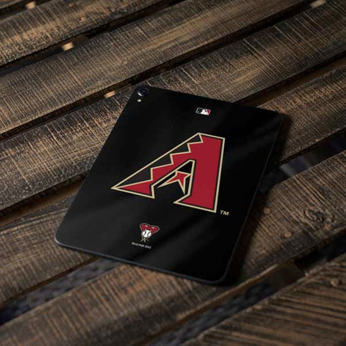 MLB Arizona Diamondbacks Alternate/Away Jersey Apple iPad Pro Skin