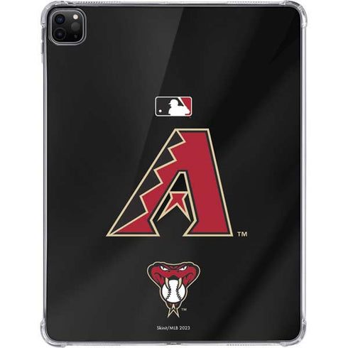 MLB Arizona Diamondbacks Alternate/Away Jersey iPad Pro 11in (2024) Clear Case