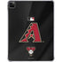 MLB Arizona Diamondbacks Alternate/Away Jersey iPad Pro 11in (2024) Clear Case
