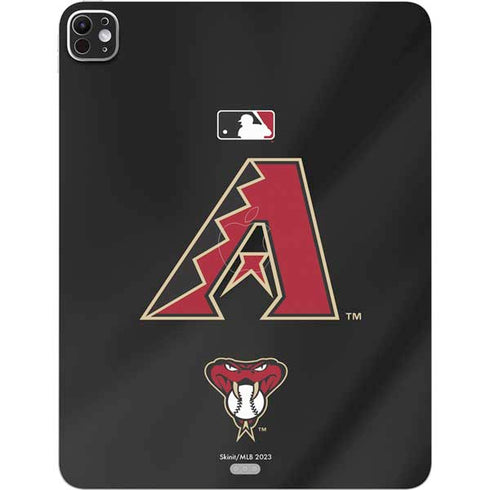 MLB Arizona Diamondbacks Alternate/Away Jersey iPad Pro 13in M4 (2024) Skin
