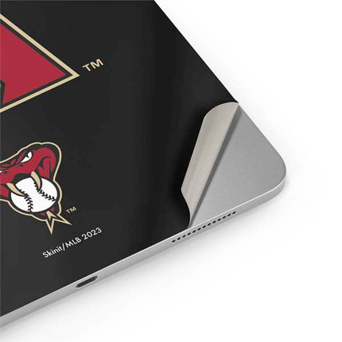 MLB Arizona Diamondbacks Alternate/Away Jersey iPad Pro 13in M4 (2024) Skin