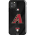 MLB Arizona Diamondbacks Alternate/Away Jersey iPhone Cases