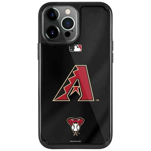 MLB Arizona Diamondbacks Alternate/Away Jersey iPhone Cases