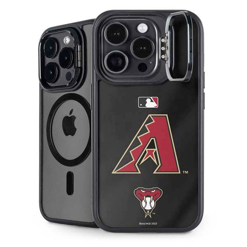 MLB Arizona Diamondbacks Alternate/Away Jersey iPhone 13 Pro Kickstand Case