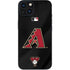 MLB Arizona Diamondbacks Alternate/Away Jersey iPhone Skins