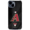 MLB Arizona Diamondbacks Alternate/Away Jersey iPhone 15 Clear Case