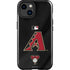 MLB Arizona Diamondbacks Alternate/Away Jersey iPhone 15 Impact Case