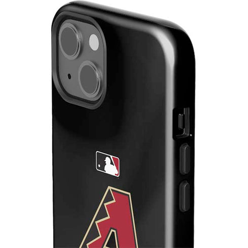 MLB Arizona Diamondbacks Alternate/Away Jersey iPhone 15 Impact Case