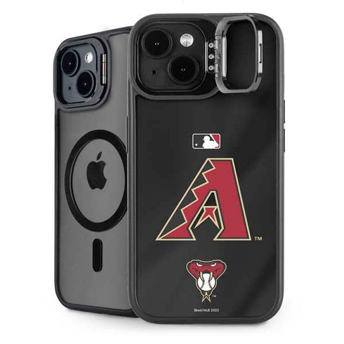 MLB Arizona Diamondbacks Alternate/Away Jersey iPhone 15 Kickstand Case