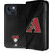 MLB Arizona Diamondbacks Alternate/Away Jersey iPhone 15 Plus Folio Case