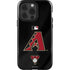 MLB Arizona Diamondbacks Alternate/Away Jersey iPhone 15 Pro Impact Case