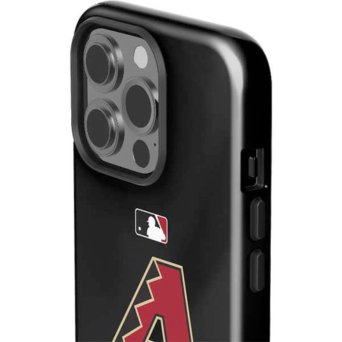 MLB Arizona Diamondbacks Alternate/Away Jersey iPhone 15 Pro Impact Case