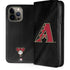 MLB Arizona Diamondbacks Alternate/Away Jersey iPhone 15 Pro Max Folio Case