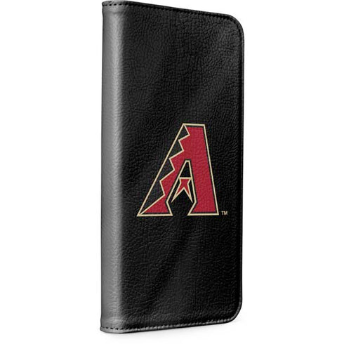 MLB Arizona Diamondbacks Alternate/Away Jersey iPhone 15 Pro Max Folio Case