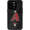MLB Arizona Diamondbacks Alternate/Away Jersey iPhone 15 Pro Waterproof Case