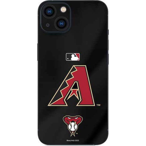 MLB Arizona Diamondbacks Alternate/Away Jersey iPhone 15 Skin