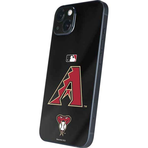 MLB Arizona Diamondbacks Alternate/Away Jersey iPhone 15 Skin