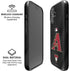 MLB Arizona Diamondbacks Alternate/Away Jersey iPhone 16 Magsafe Impact Case