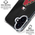 MLB Arizona Diamondbacks Alternate/Away Jersey iPhone 16 Plus Clear Case