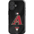 MLB Arizona Diamondbacks Alternate/Away Jersey iPhone 16 Plus Impact Case