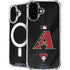 MLB Arizona Diamondbacks Alternate/Away Jersey iPhone 16 Plus MagSafe Case