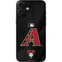 MLB Arizona Diamondbacks Alternate/Away Jersey iPhone 16 Plus Skin