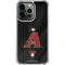 MLB Arizona Diamondbacks Alternate/Away Jersey iPhone 16 Pro Clear Case
