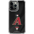 MLB Arizona Diamondbacks Alternate/Away Jersey iPhone 16 Pro Clear Case