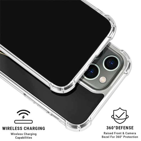 MLB Arizona Diamondbacks Alternate/Away Jersey iPhone 16 Pro Clear Case