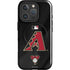 MLB Arizona Diamondbacks Alternate/Away Jersey iPhone 16 Pro Magsafe Impact Case