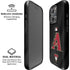 MLB Arizona Diamondbacks Alternate/Away Jersey iPhone 16 Pro Magsafe Impact Case