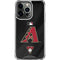 MLB Arizona Diamondbacks Alternate/Away Jersey iPhone 16 Pro Max Clear Case
