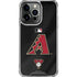 MLB Arizona Diamondbacks Alternate/Away Jersey iPhone 16 Pro Max Clear Case