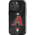 MLB Arizona Diamondbacks Alternate/Away Jersey iPhone 16 Pro Max Impact Case
