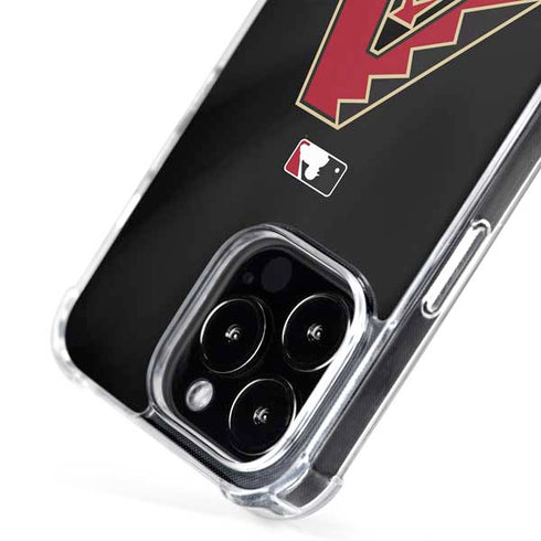 MLB Arizona Diamondbacks Alternate/Away Jersey iPhone 16 Pro Max MagSafe Case