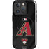 MLB Arizona Diamondbacks Alternate/Away Jersey iPhone 16 Pro Max Magsafe Impact Case