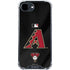 MLB Arizona Diamondbacks Alternate/Away Jersey iPhone 16e Clear Case