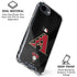 MLB Arizona Diamondbacks Alternate/Away Jersey iPhone 16e Clear Case