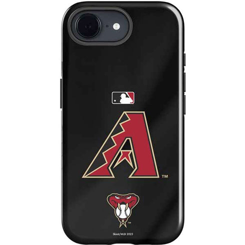MLB Arizona Diamondbacks Alternate/Away Jersey iPhone 16e Impact Case