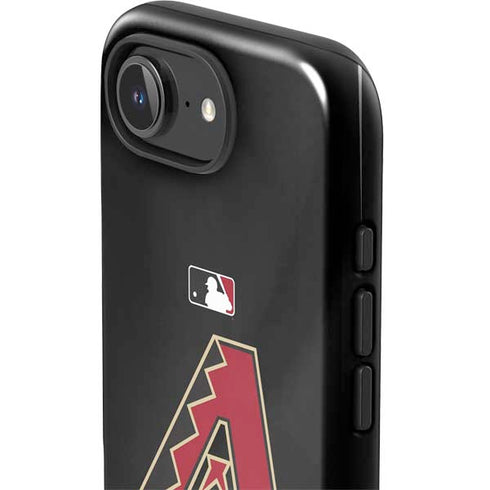 MLB Arizona Diamondbacks Alternate/Away Jersey iPhone 16e Impact Case