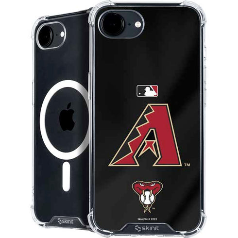MLB Arizona Diamondbacks Alternate/Away Jersey iPhone 16e MagSafe Case