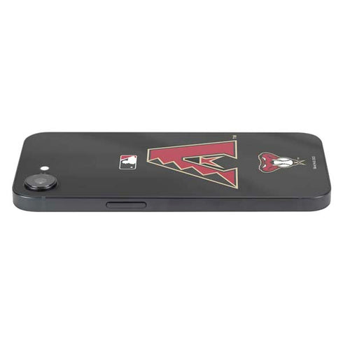 MLB Arizona Diamondbacks Alternate/Away Jersey iPhone 16e Skin