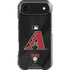 MLB Arizona Diamondbacks Alternate/Away Jersey iPhone 17 Air Clear Case