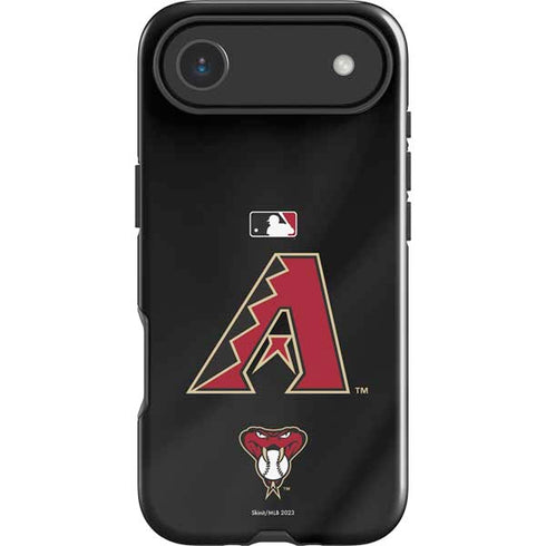 MLB Arizona Diamondbacks Alternate/Away Jersey iPhone 17 Air Impact Case