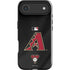 MLB Arizona Diamondbacks Alternate/Away Jersey iPhone 17 Air Impact Case