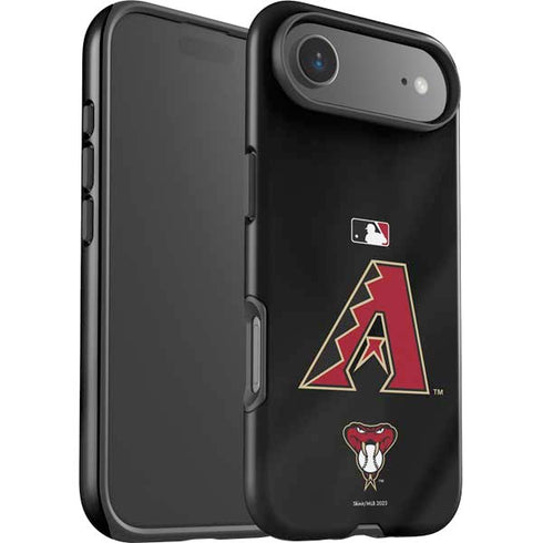 MLB Arizona Diamondbacks Alternate/Away Jersey iPhone 17 Air Impact Case