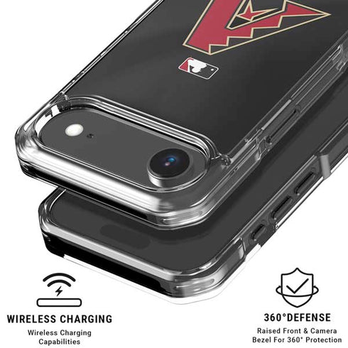 MLB Arizona Diamondbacks Alternate/Away Jersey iPhone 17 Air MagSafe Case