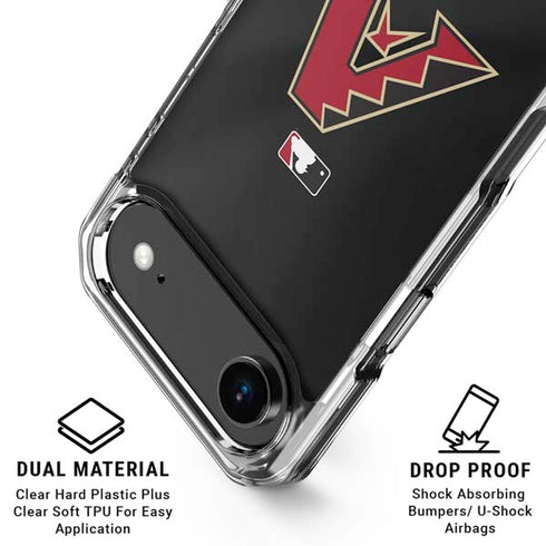MLB Arizona Diamondbacks Alternate/Away Jersey iPhone 17 Air MagSafe Case